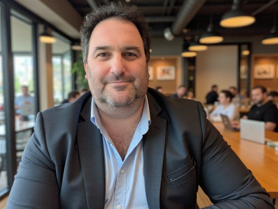 Sean Simmons, Founder of Mandantis Group